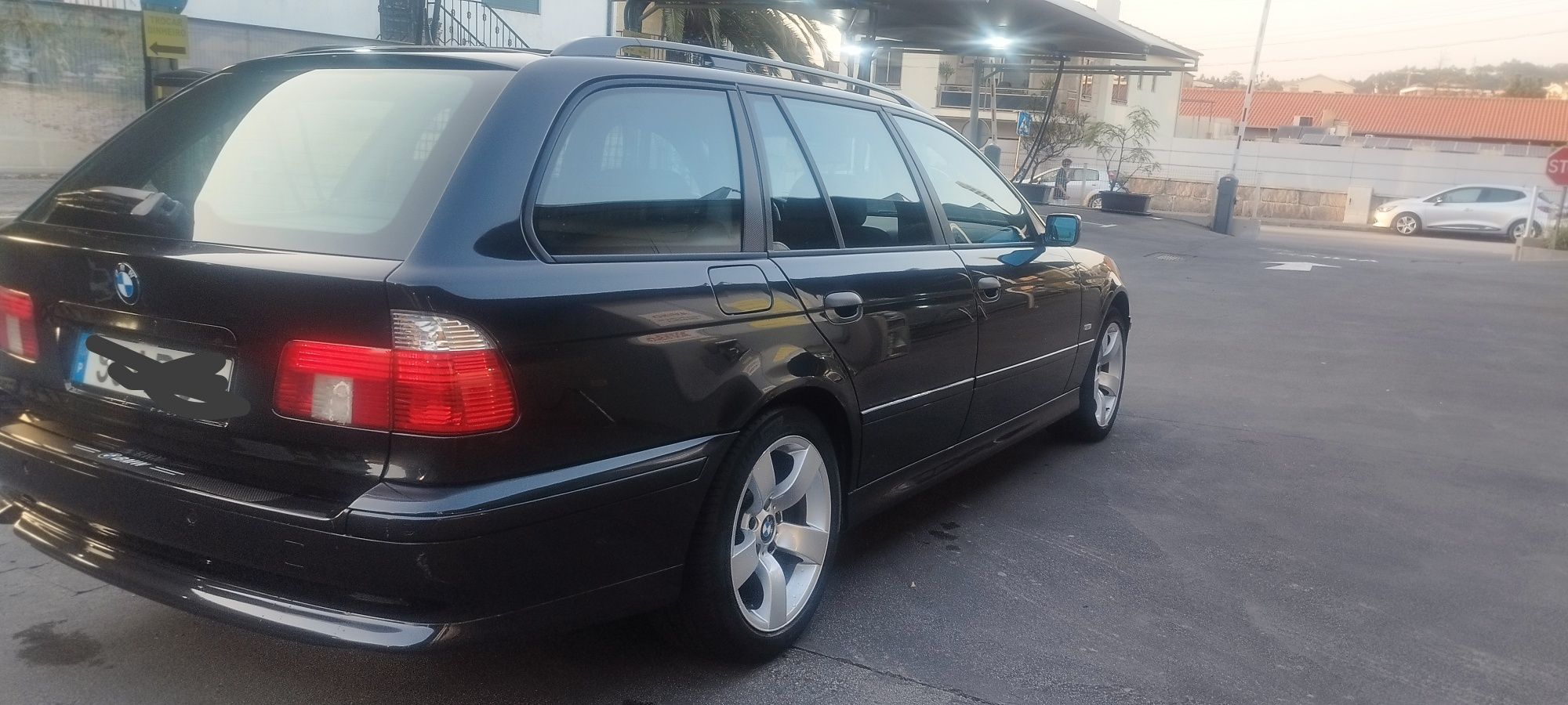 BMW e39 525da 163cv