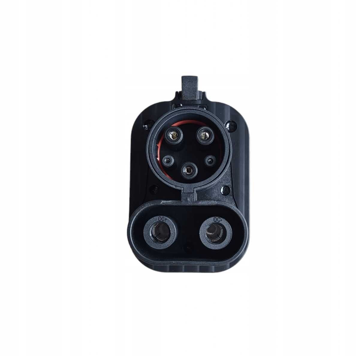 Adapter CCS2-CCS1 dla aut z USA,KANADY - ładowanie DC na stacjach w PL