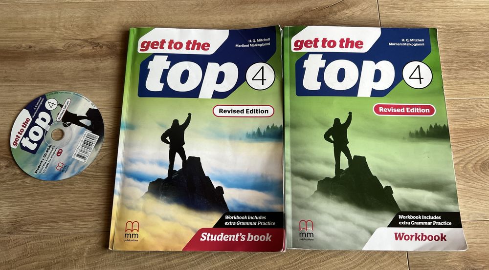 Get to the top 4