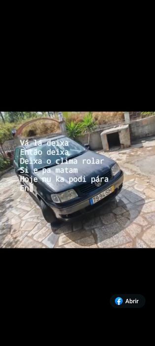 Polo 1.4tdi troca só hoje 190.000km