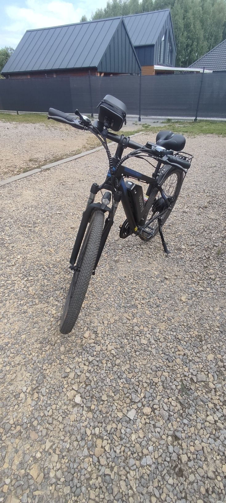 Rower elektryczny Duotts C29 jak nowy