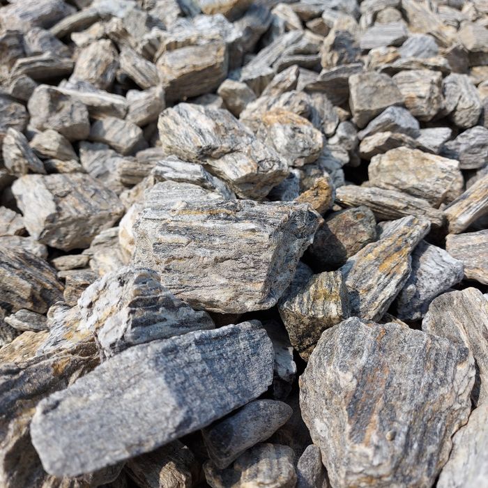 Kora kamienna 32-63 ogród na tony luzem lub na worki 20kg=12zl