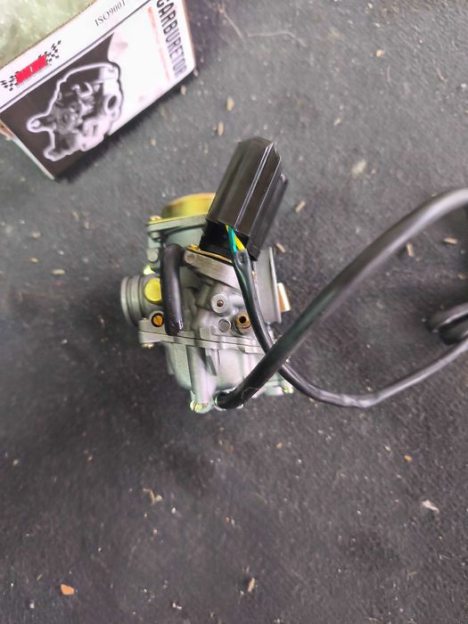 Carburador 50cc 4 tempos