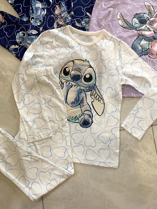 Піжама George 5-12 років Стіч, піжама для дівчинки