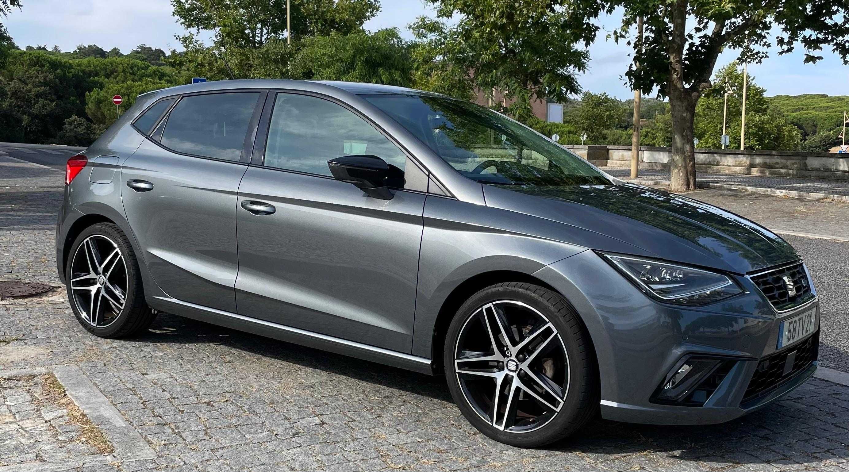 Seat Ibiza FR 1.0 TSI 115cv