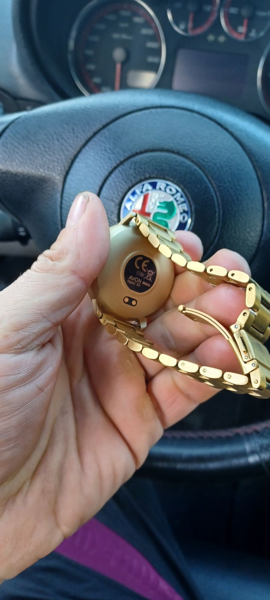 Smart watch novo