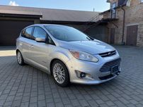Крила форд с Макс 11-18 / ford c-max mk2 накладки