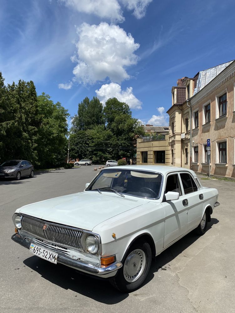 Вогла газ 2410 1990рік
