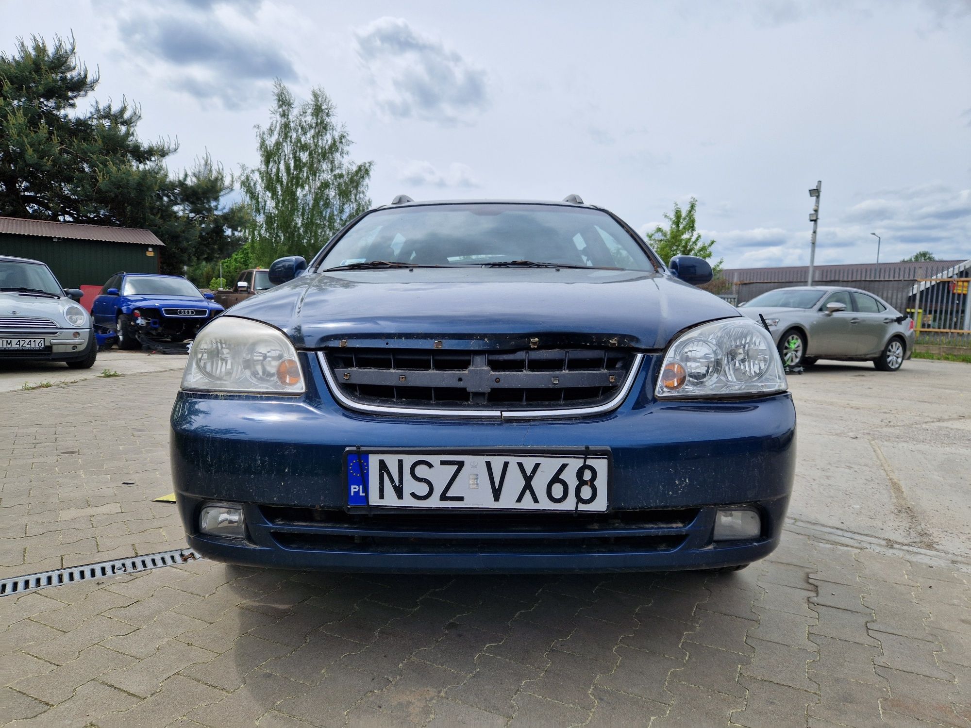 Chevrolet Nubira 2.0 D