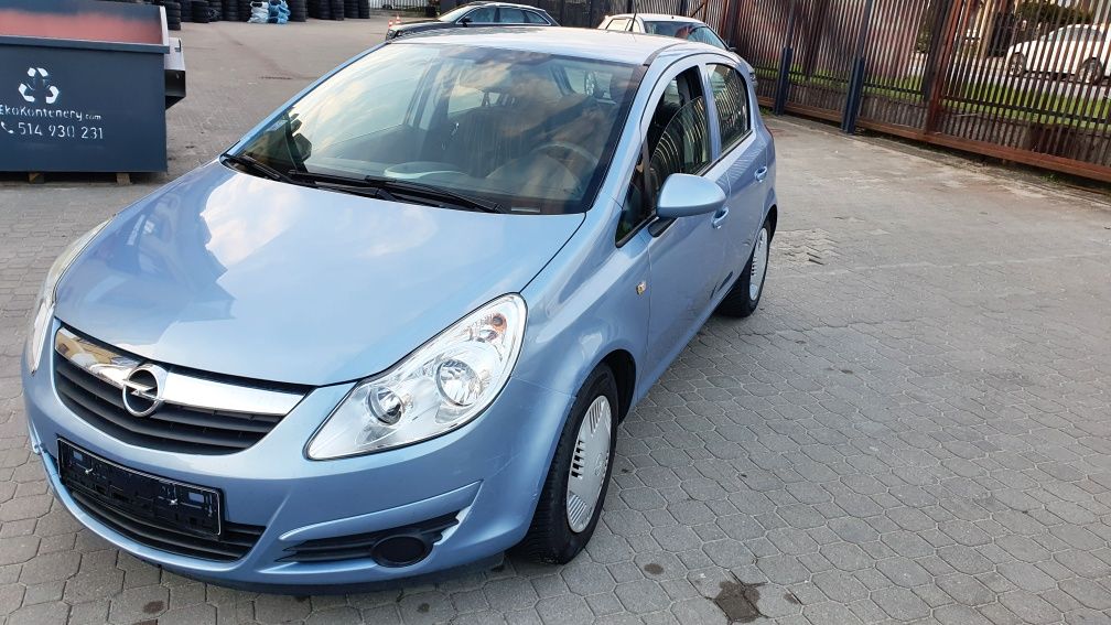 Opel Corsa 1.2 benzyna