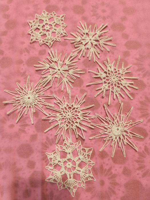 Gwiazdki na choinkę