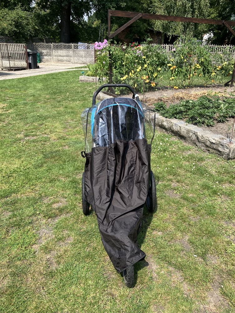 Wózek THULE Urban Glide z gondolą