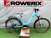 *Elektryczny ROCK MACHINE CROSSRIDE INT e400 B* Bosch Shimano 500WH