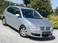 VW Polo Lift 1.4Mpi 80KM Klima Elektryka 5 drzwi