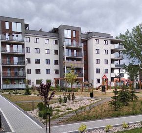 Mieszkanie 46m Apartamenty Tuwima Park ,