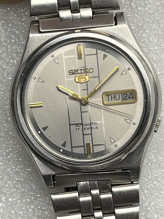 Часы японские Seiko Automatic
