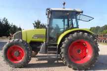 renault ares 610 claas