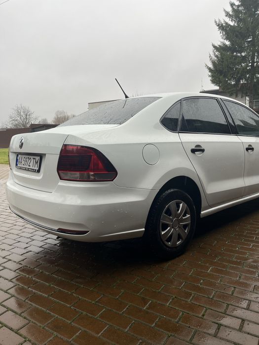 Продам VW Polo 2018 рік