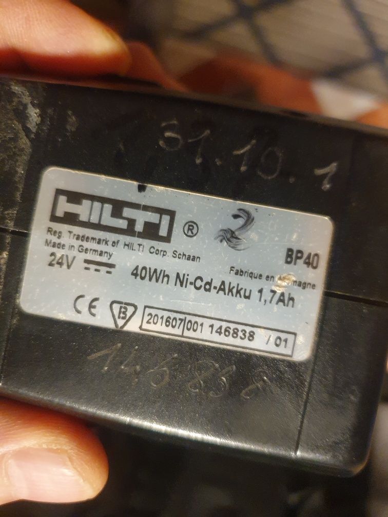 Sprzedam Młotowiertarke Hilti