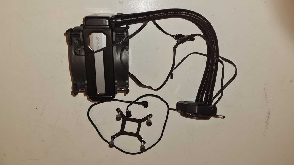 Water Cooler Corsair H80i GT Performance Liquid CPU Cooler