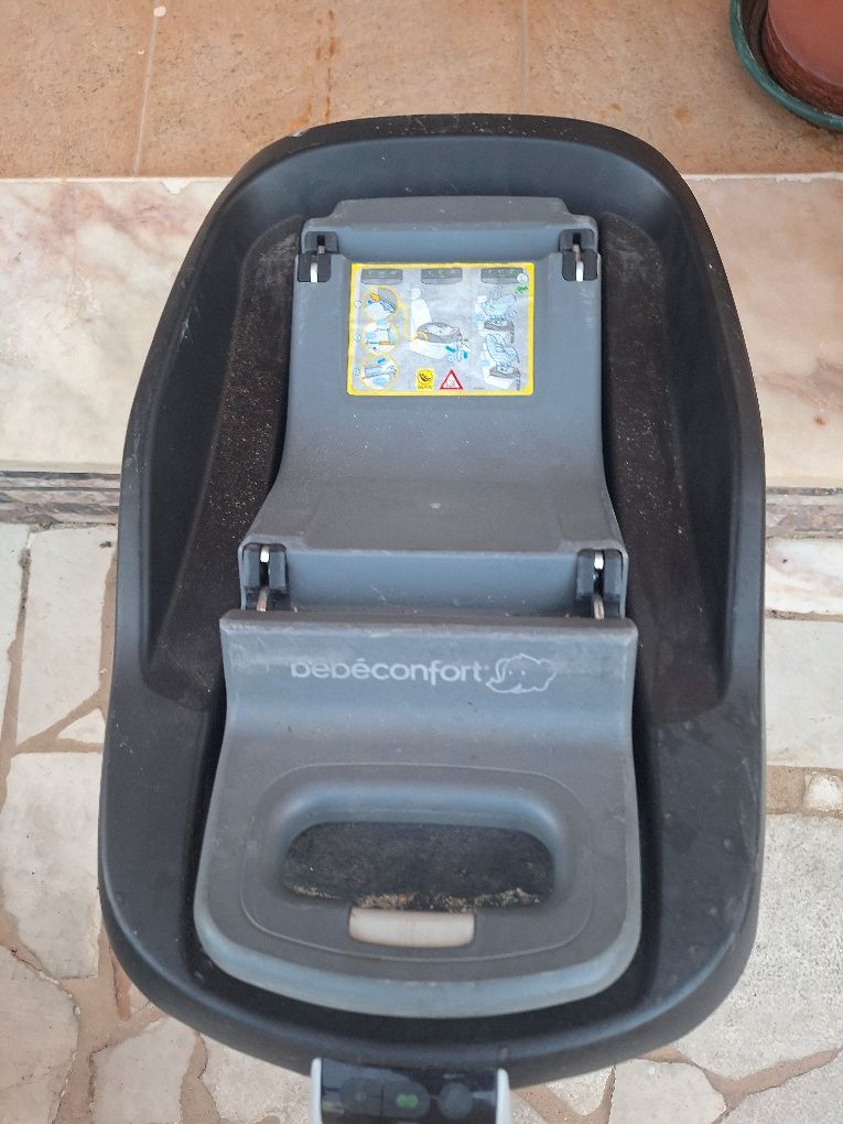 Isofix + ovinho em bom estado