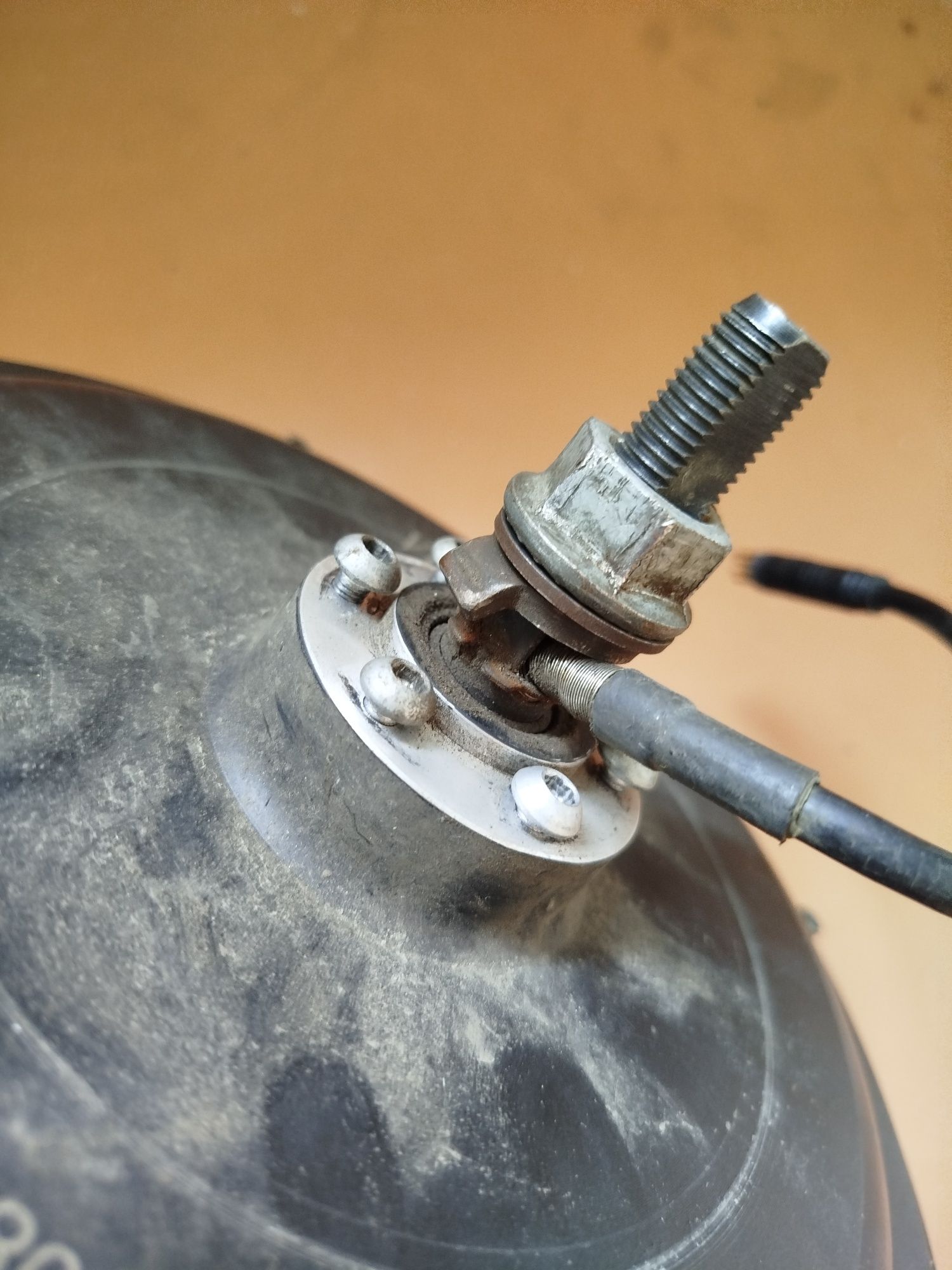 26" 1000w мотор на 48v