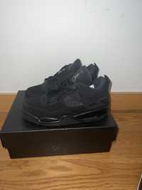 air jordan 4 black cat