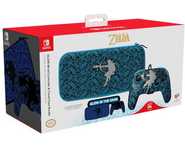 PDP Kontroler do Nintendo Switch + Etui na konsolę Zelda