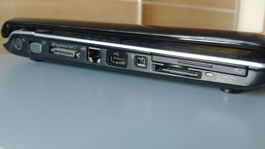 Laptop hp pavilion dv2120us - na części