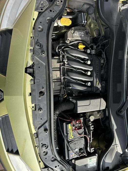 Renault Megane super stan, niski przebieg