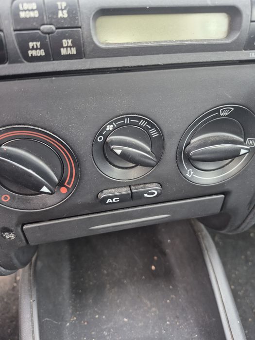 Seat leon 1.6 benzyna