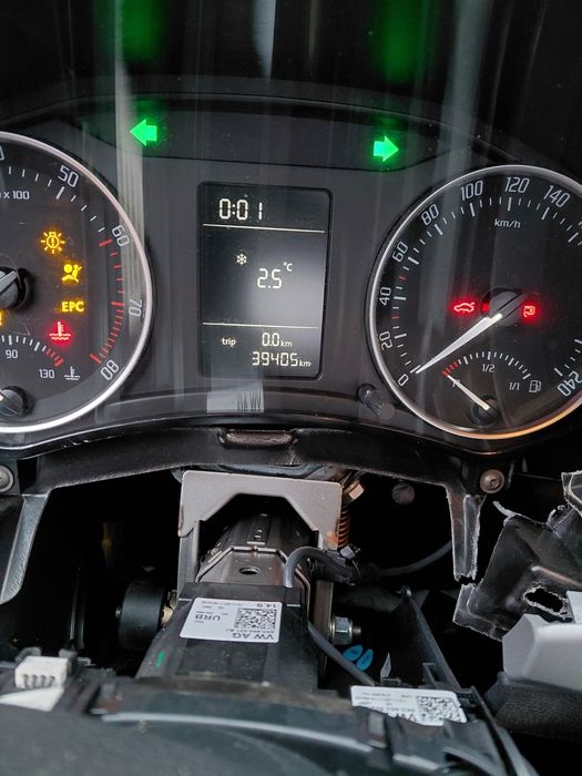 Двигатель шкода октавия 1.6 MPI. BSE