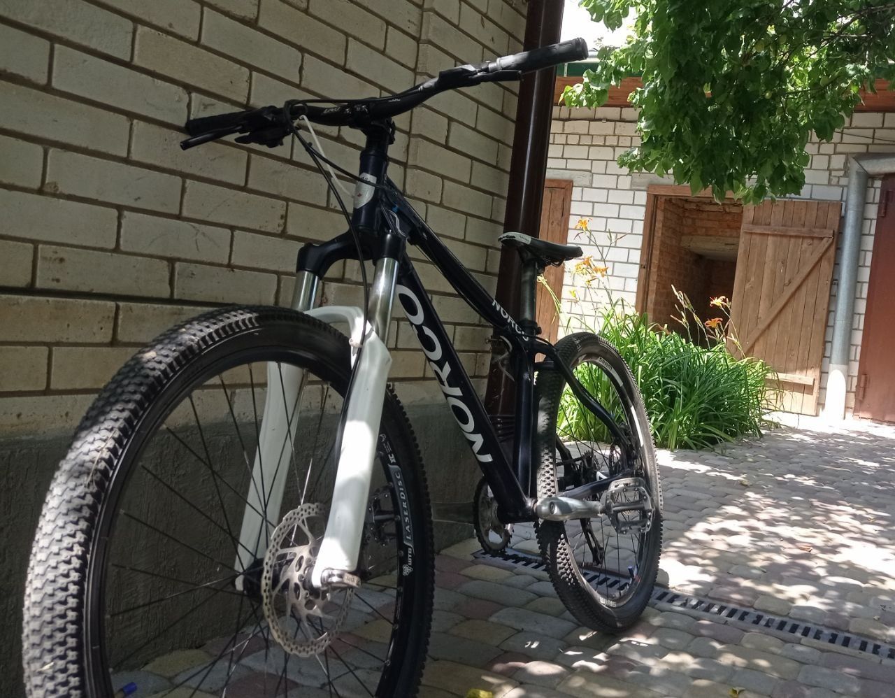 Кастомний  Norco Rampage