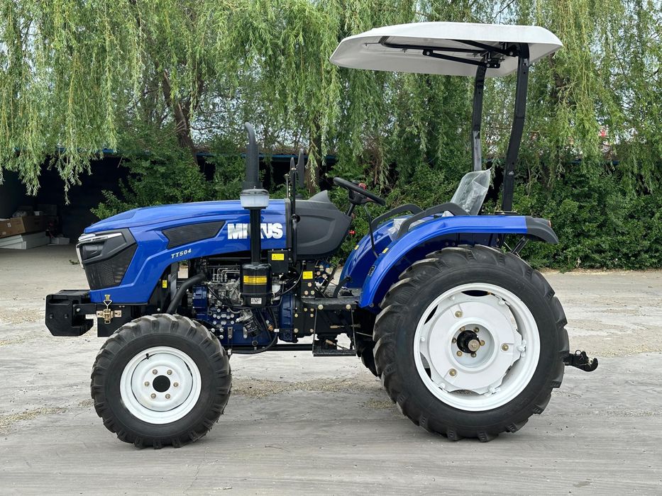 Новий трактор МАКСУС 50 к с 2025 рік випуску