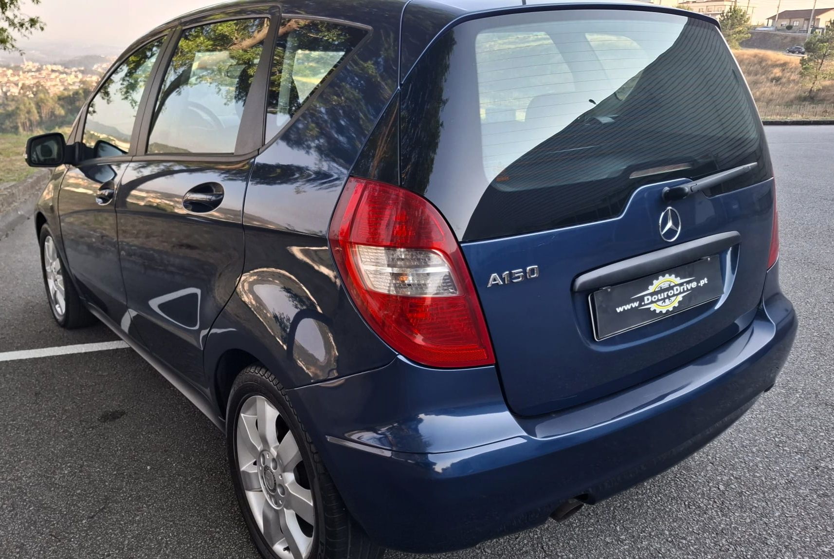 Mercedes-Benz A150 Avantgarde Nacional c/ Histórico