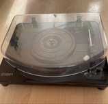 Gramofon ION czarny (BLUETOOTH)
