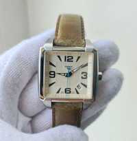 Чоловічий годинник Tissot T-Trend Quadrato T005.510.16.267.00 Swiss
