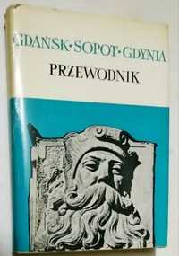 Książka przewodnik Gdańska Gdynia Sopot x47
