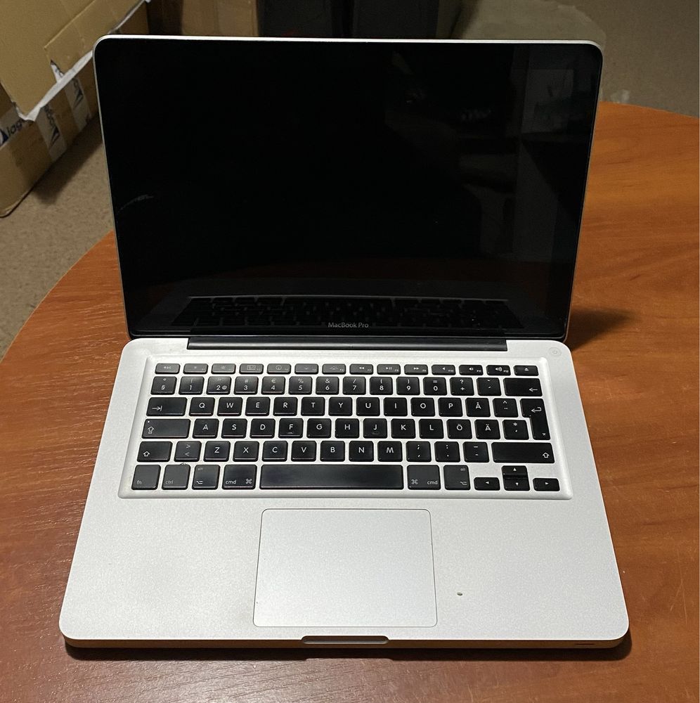 Ноутбук MacBook A1278 13"/4GB RAM/250GB HDD! N2305