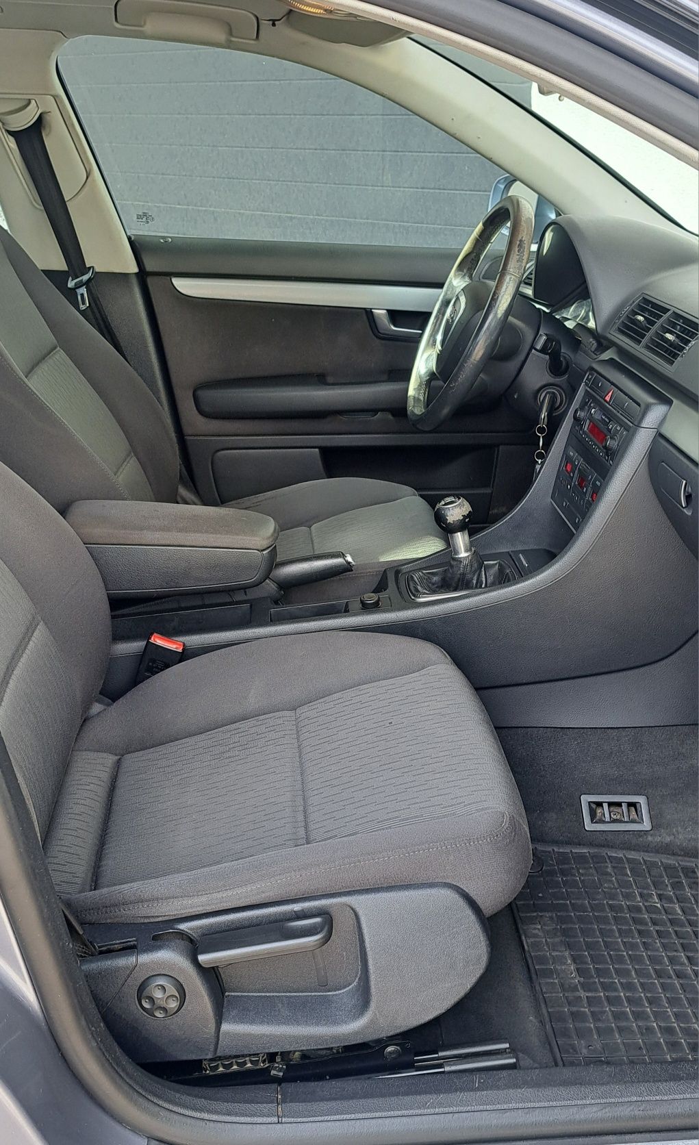 Audi A4 B7 AVANT 1.9TDi kombi diesel zamiana