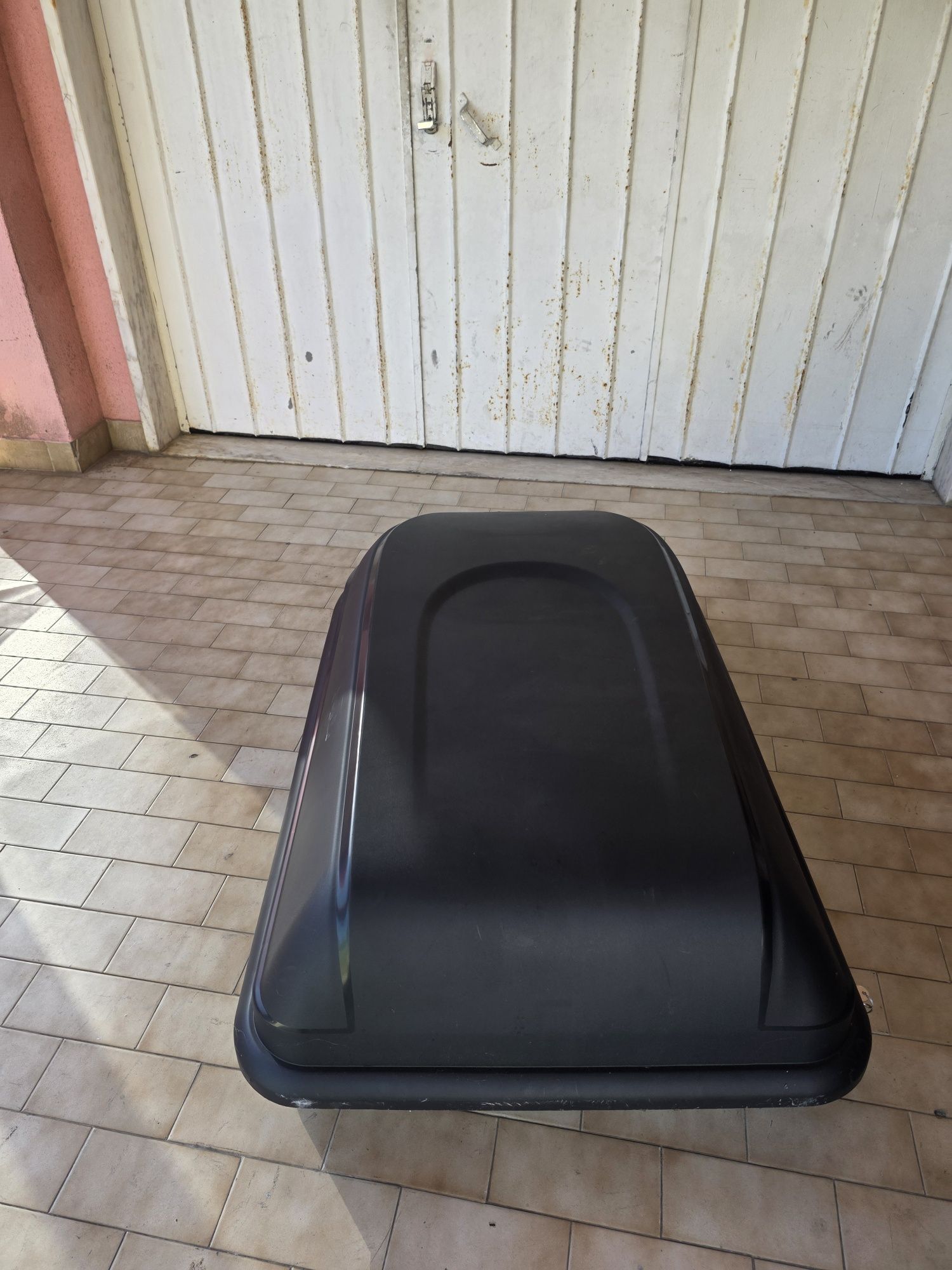 Mala de tejadilho de 320 litros
