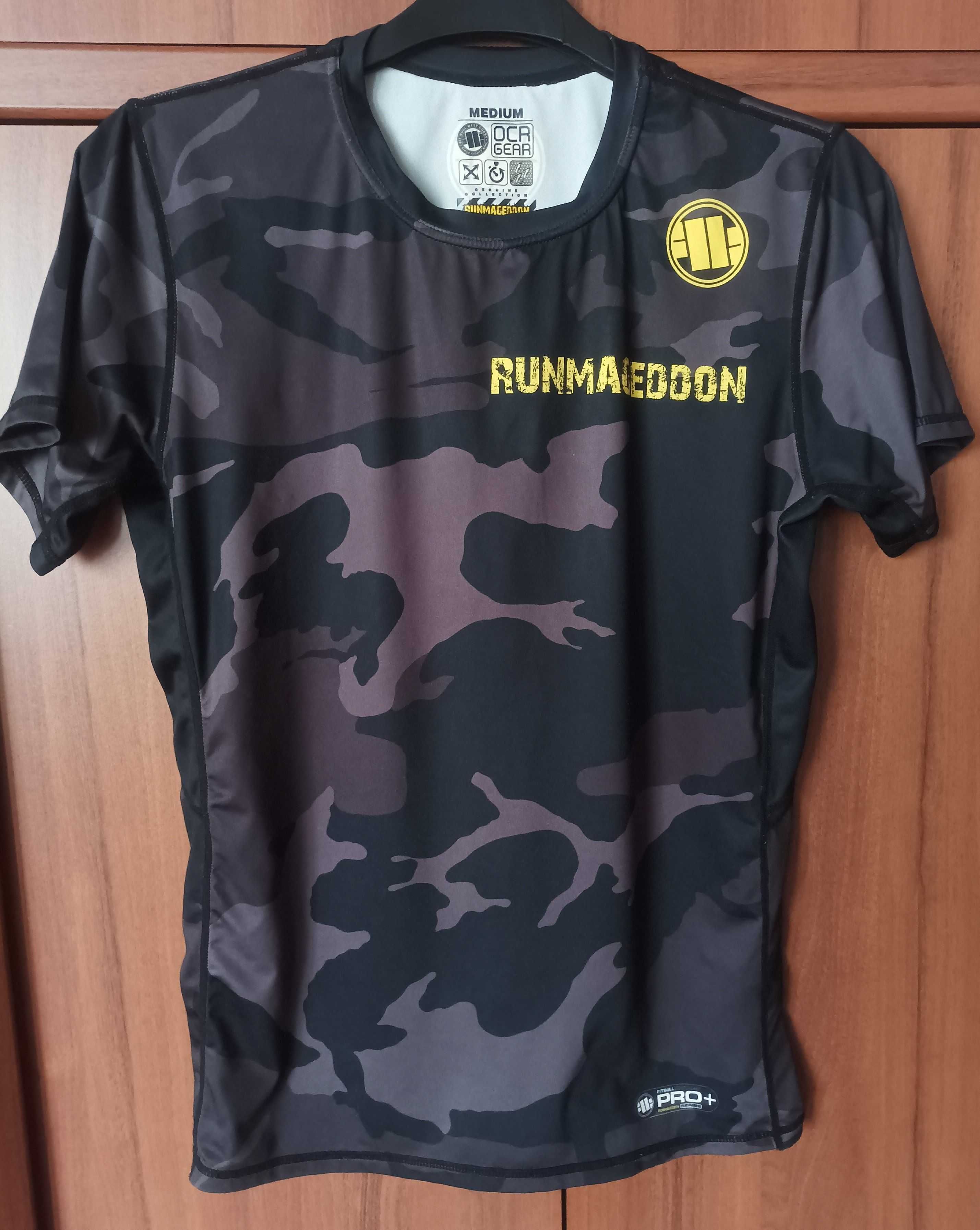 Koszulka Pit Bull OCR GEAR