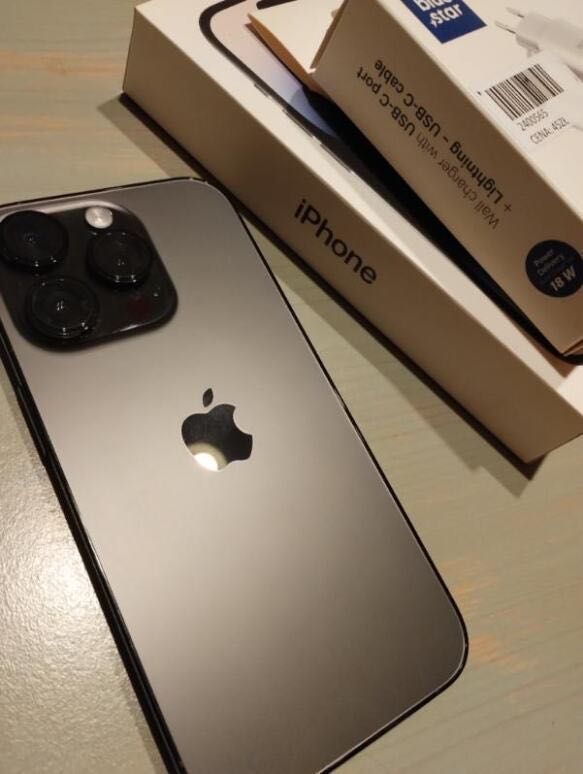 iPhone 14 pro 512gb