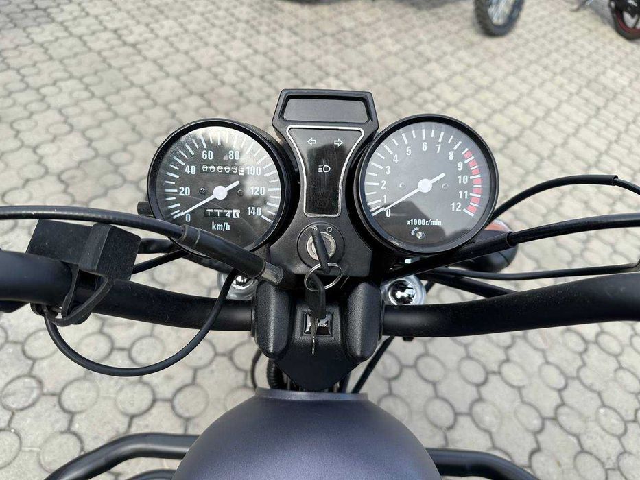 SPARK SP125C-2CFO (Сірий) - ТЕСТ-ДРАЙВ > Доставка НП