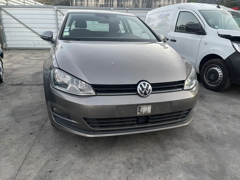 VW GOLF VII 1.6 TDI (MOTOR CXX) DE 2016 PARA PEÇAS