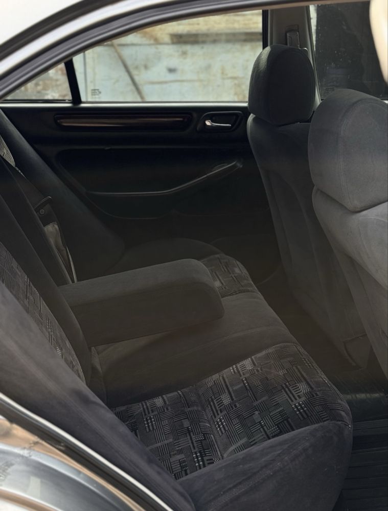 Honda accord 1999