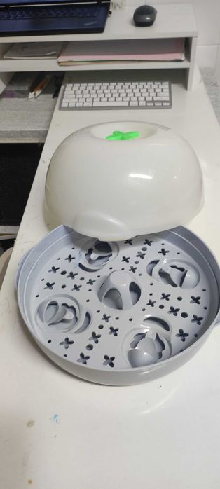 Esterilizador a Vapor para Microondas