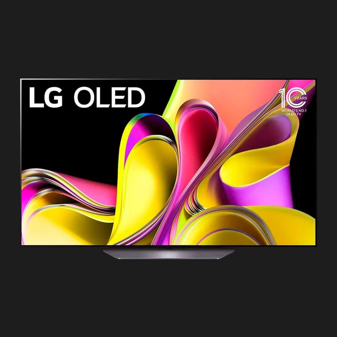 Телевізор LG OLED77B19LA 77 дюймів OLED 4K  HDR, 120 Гц, Smart TV