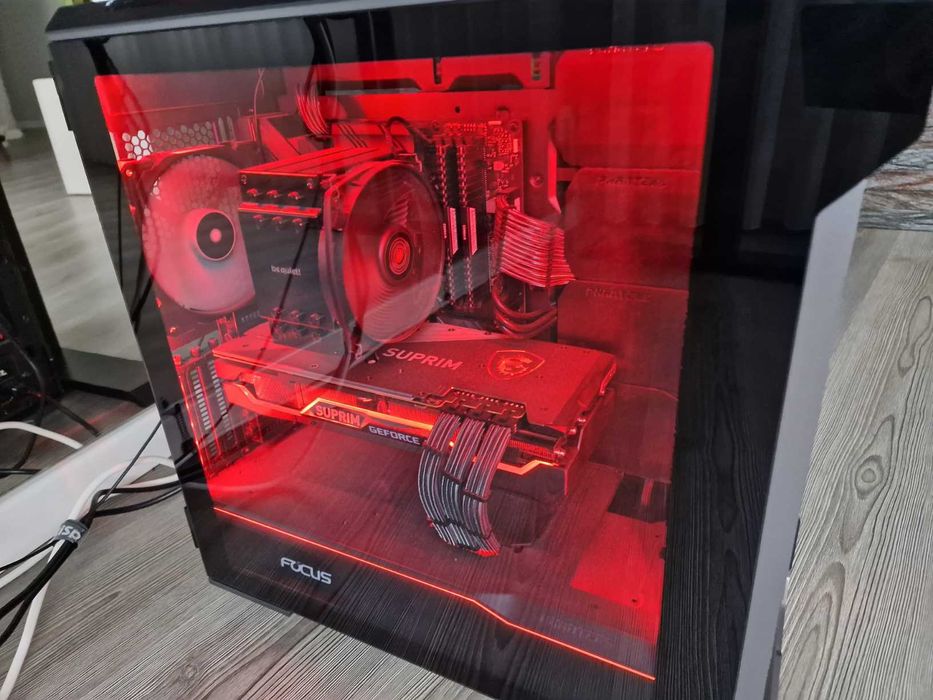 Computador Gaming RTX3080