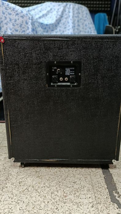 Coluna de Baixo Warwick 411 4 Pro 600w